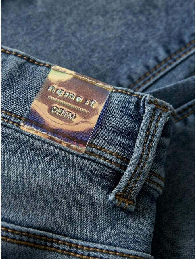 Name It Skinny fit jeans NMFPOLLY SKINNY JEANS 1842-TH NOOS - Foto 2