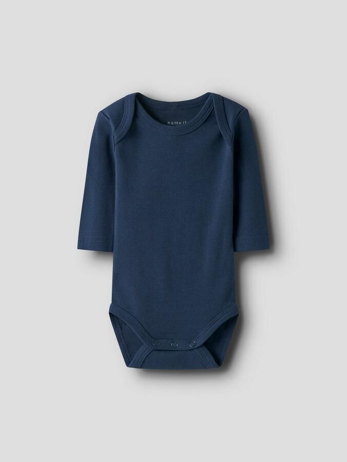 Name It Slaaponesie NBMBODY 3P LS AIRPLANE NOOS (set 3-delig) - Foto 3