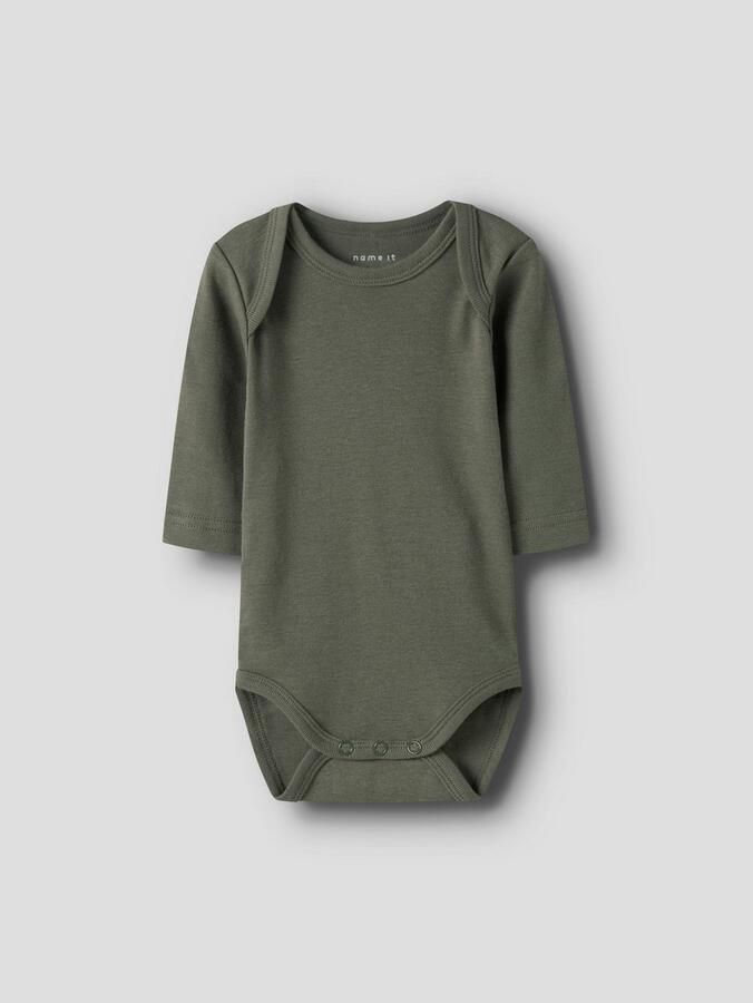 Name It Slaaponesie NBMBODY 3P LS ROBOT NOOS (set 3-delig) - Foto 7