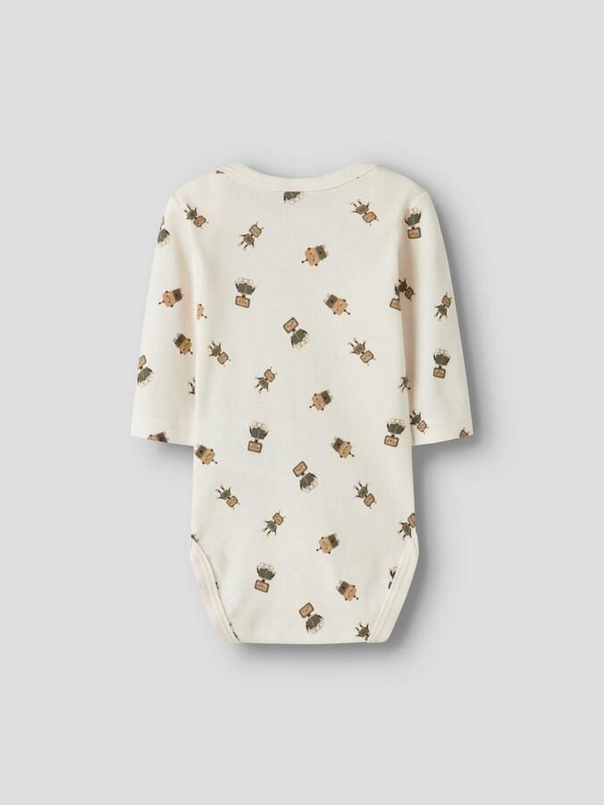 Name It Slaaponesie NBMBODY 3P LS ROBOT NOOS (set 3-delig) - Foto 5