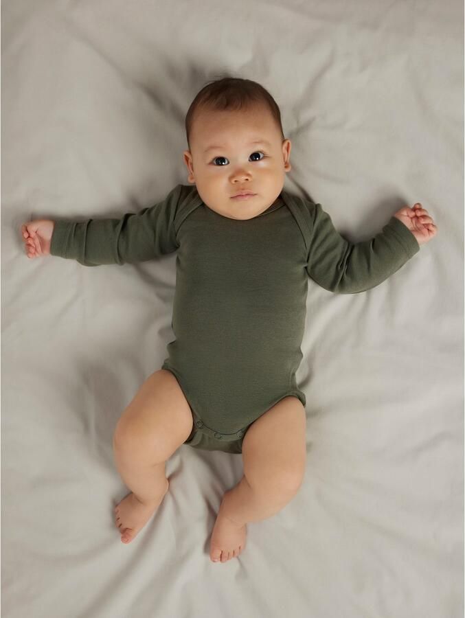 Name It Slaaponesie NBMBODY 3P LS ROBOT NOOS (set 3-delig) - Foto 4