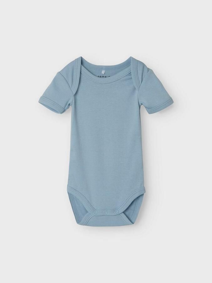 Name It Slaaponesie NBMBODY 3P SS JET STREAM TRACTOR NOOS (set 3-delig) - Foto 2