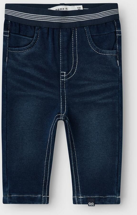 Name It Slim fit jeans NBMSILAS SLIM SWE JEANS 7025-TR NOOS - Foto 3