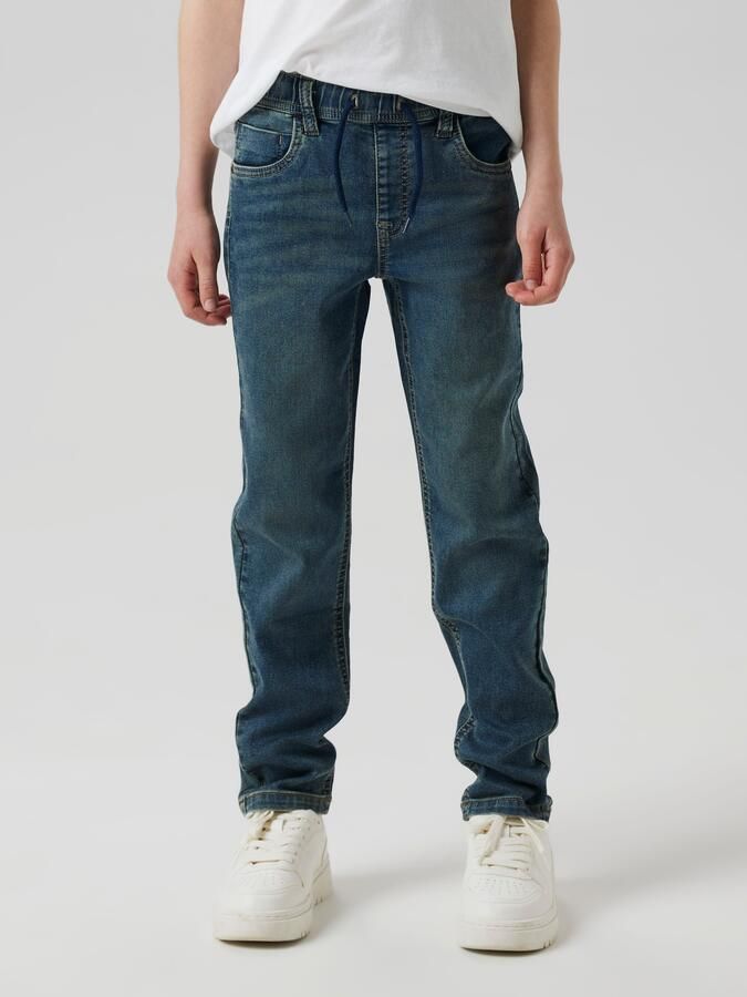Name It Slim fit jeans NKMRYAN SLIM SWE JEANS 5225-TH NOOS - Foto 6