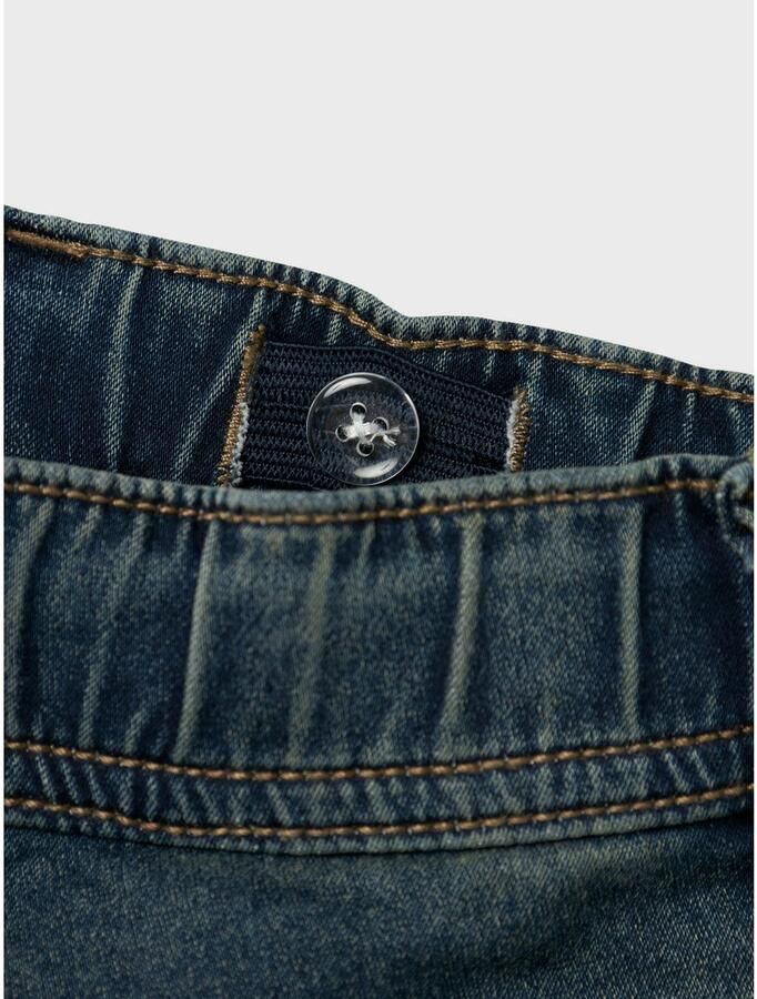 Name It Slim fit jeans NKMRYAN SLIM SWE JEANS 5225-TH NOOS - Foto 2