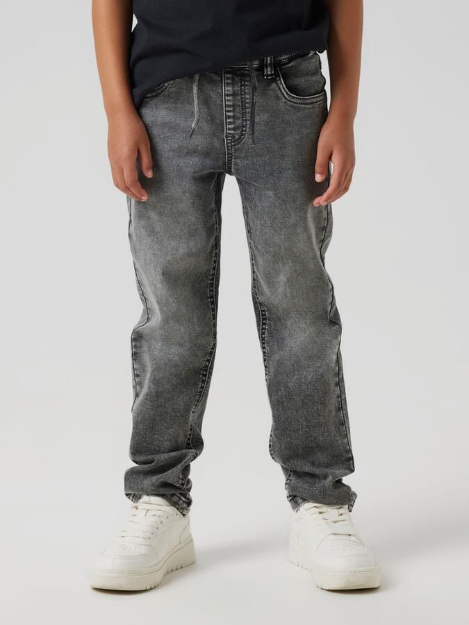 Name It Slim fit jeans NKMRYAN SLIM SWE JEANS 5225-TH NOOS - Foto 6