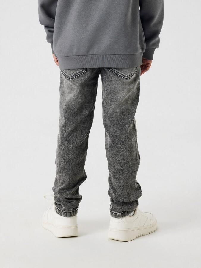 Name It Slim fit jeans NKMRYAN SLIM SWE JEANS 5225-TH NOOS - Foto 3