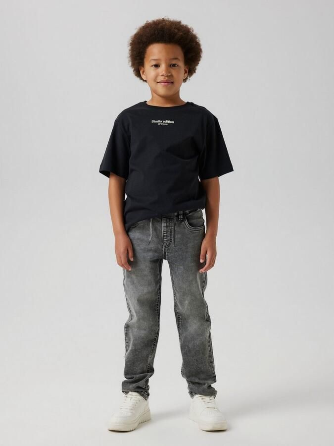 Name It Slim fit jeans NKMRYAN SLIM SWE JEANS 5225-TH NOOS - Foto 8