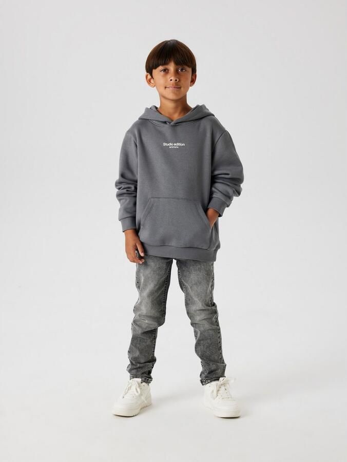 Name It Slim fit jeans NKMRYAN SLIM SWE JEANS 5225-TH NOOS - Foto 5