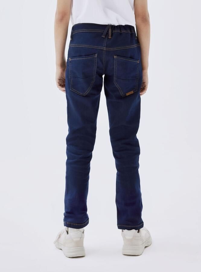 Name It Slim fit jeans NKMRYAN SLIM SWE JEANS 6116-TH NOOS - Foto 6