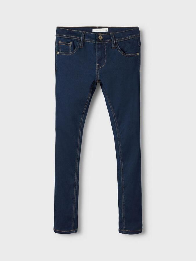 Name It Slim fit jeans NKMRYAN SLIM SWE JEANS 6116-TH NOOS - Foto 4