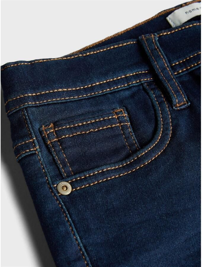 Name It Slim fit jeans NKMRYAN SLIM SWE JEANS 6116-TH NOOS