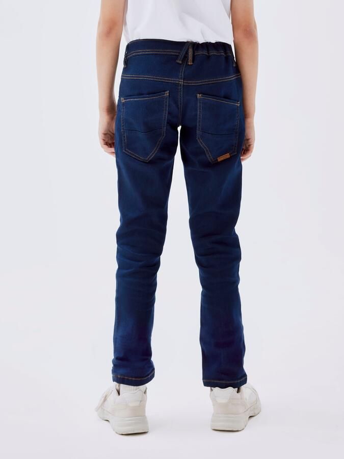 Name It Slim fit jeans NKMRYAN SLIM SWE JEANS 6116-TH NOOS - Foto 6