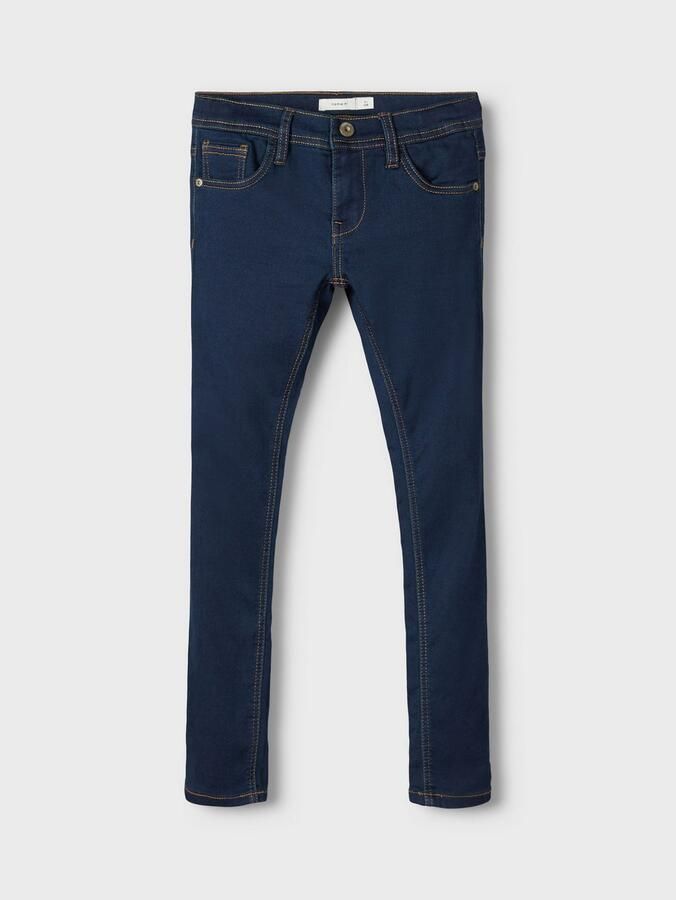 Name It Slim fit jeans NKMRYAN SLIM SWE JEANS 6116-TH NOOS - Foto 4