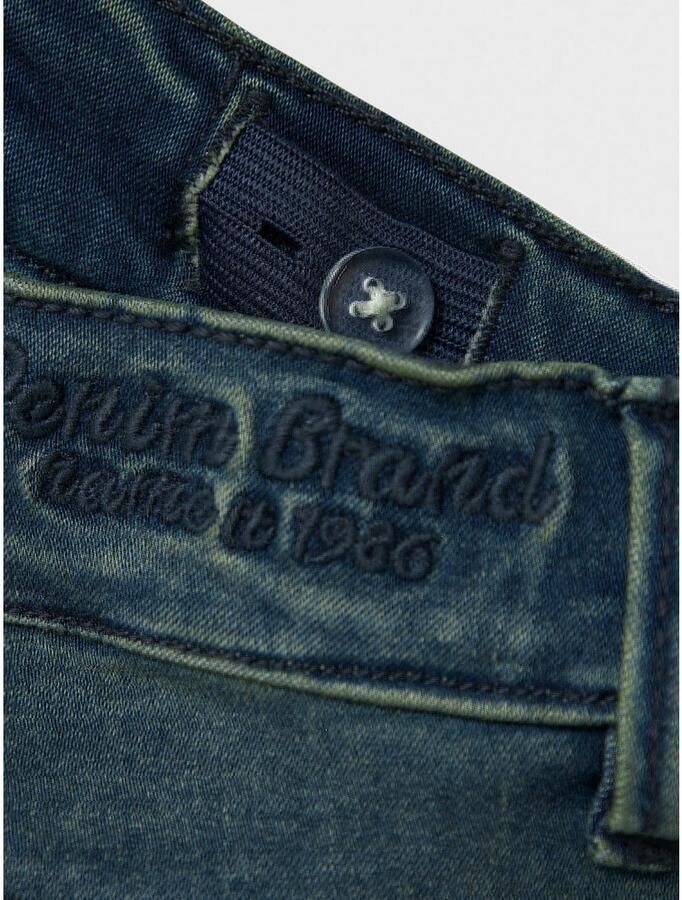 Name It Slim fit jeans NKMTHEO XSLIM JEANS 1507-CL NOOS - Foto 2