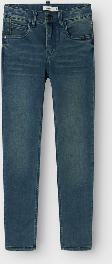 Name It Slim fit jeans NKMTHEO XSLIM JEANS 1507-CL NOOS - Foto 5