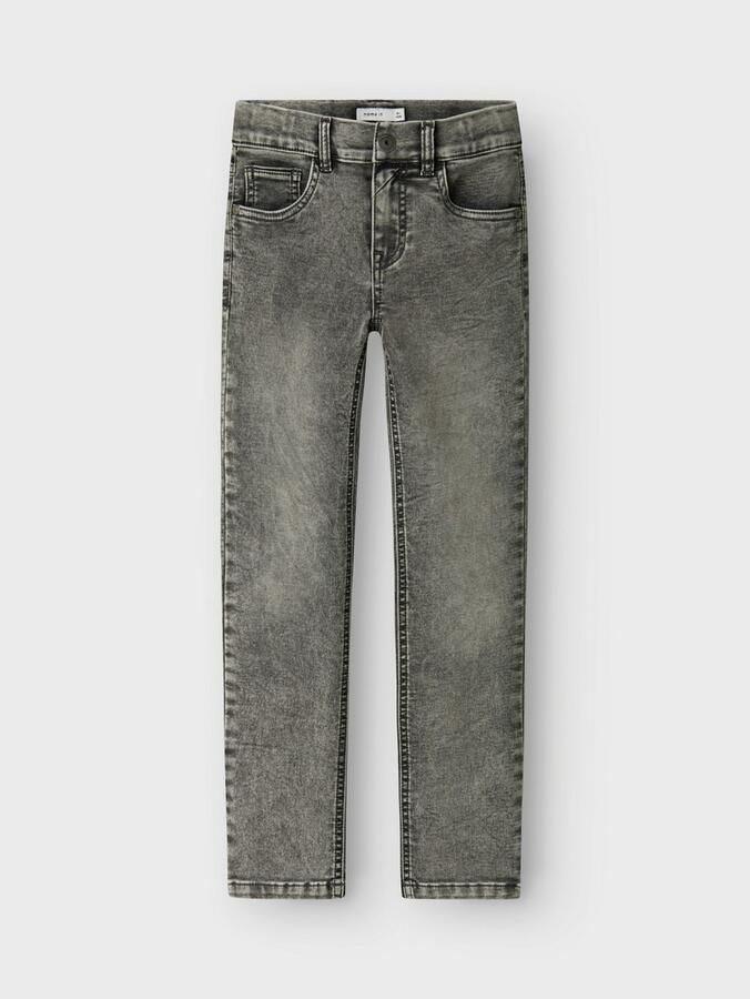 Name It Slim fit jeans NKMTHEO XSLIM SWE JEANS 3113-TH NOOS - Foto 7