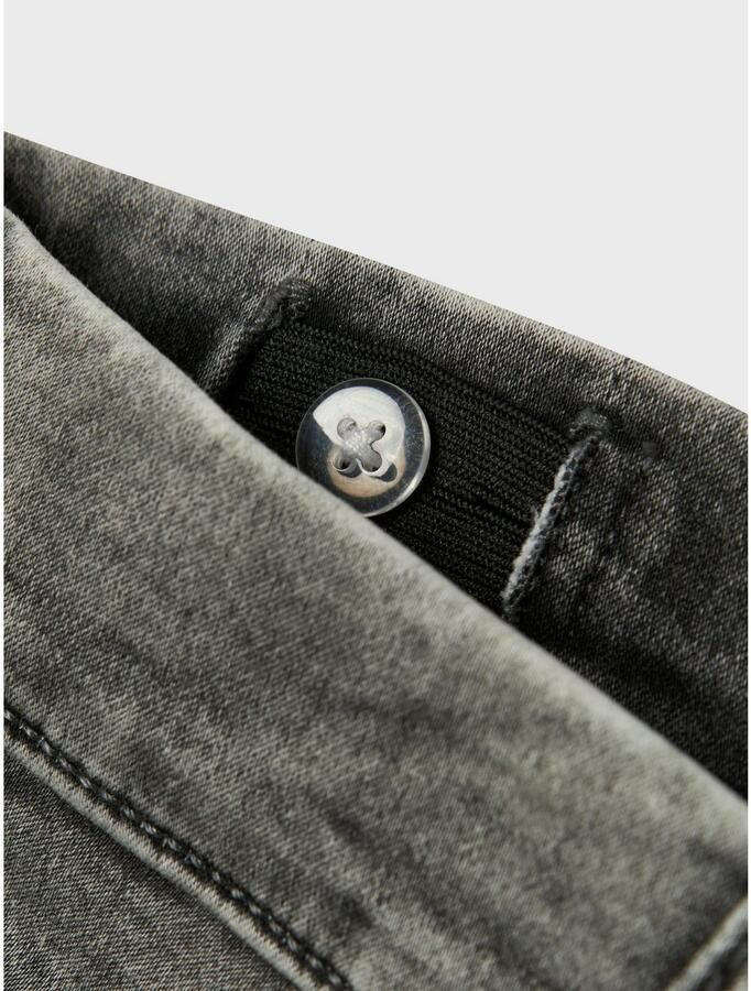 Name It Slim fit jeans NKMTHEO XSLIM SWE JEANS 3113-TH NOOS - Foto 4