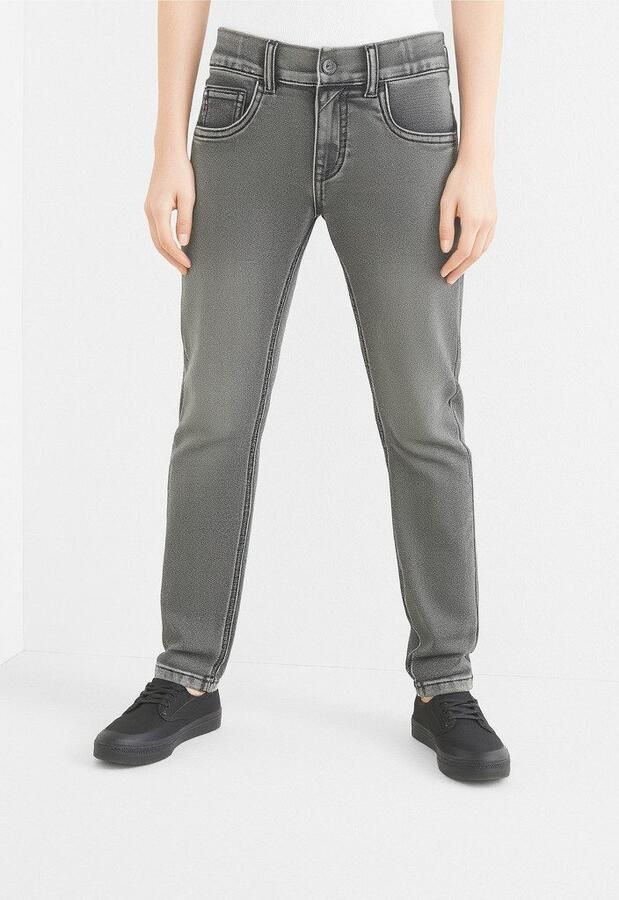 Name It Slim fit jeans NKMTHEO XSLIM SWE JEANS 3113-TH NOOS - Foto 6