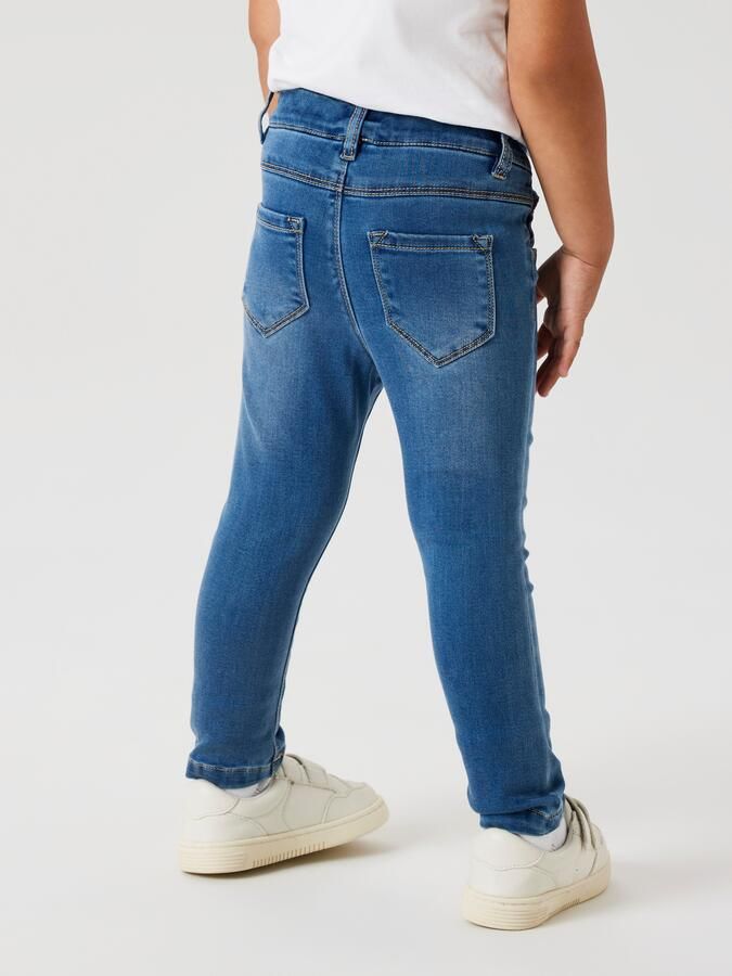 Name It Slim fit jeans NMFSALLI SLIM DNM LEGGING 5357-TO NOOS - Foto 5