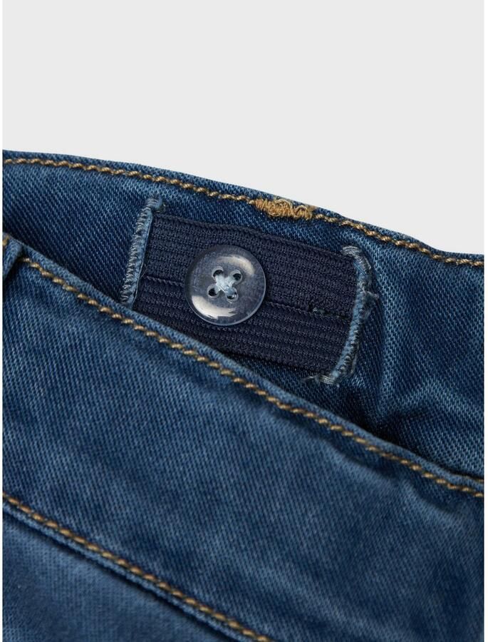 Name It Slim fit jeans NMFSALLI SLIM DNM LEGGING 5357-TO NOOS - Foto 2