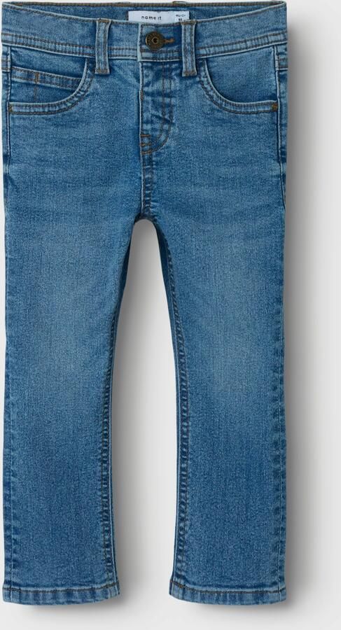 Name It Slim fit jeans NMMSILAS SLIM JEANS 8808-DT TB - Foto 2