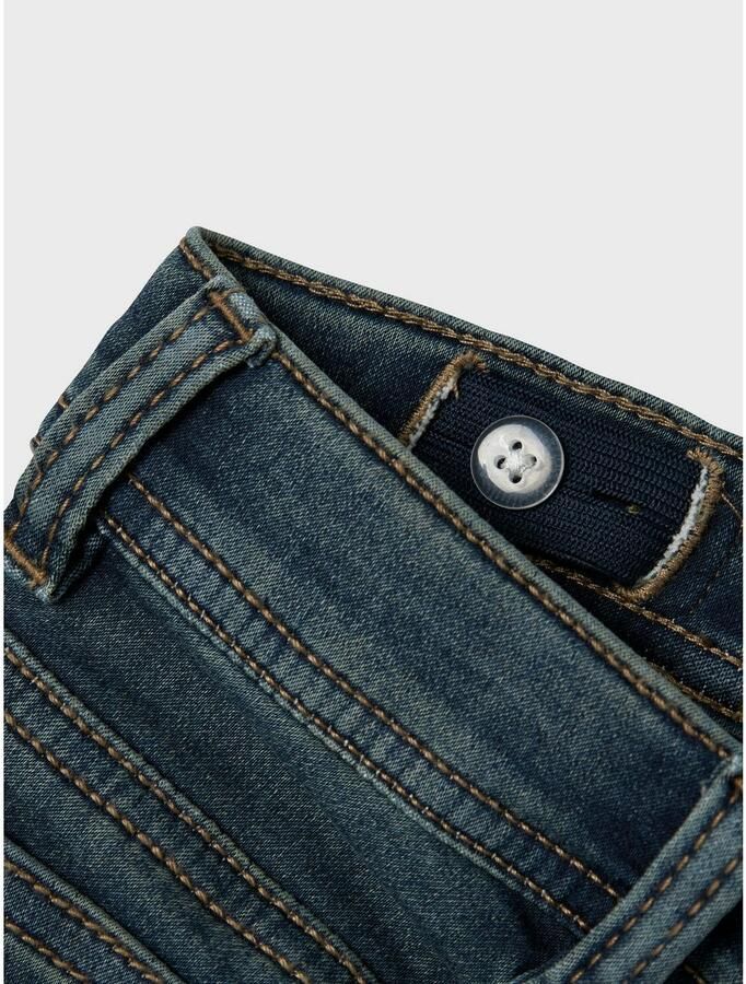 Name It Slim fit jeans NMMTHEO DNMTHAYER 2689SWE KEY PANT NOOS