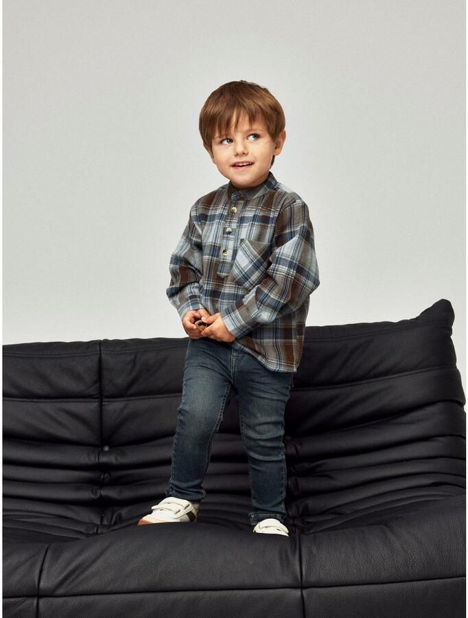 Name It Slim fit jeans NMMTHEO DNMTHAYER 2689SWE KEY PANT NOOS - Foto 2