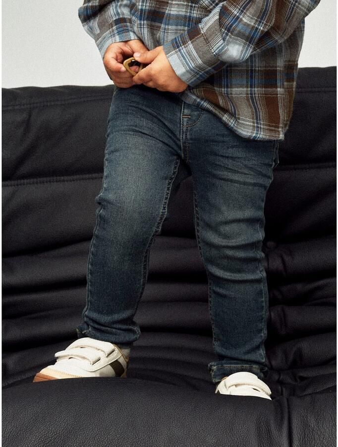 Name It Slim fit jeans NMMTHEO DNMTHAYER 2689SWE KEY PANT NOOS - Foto 3