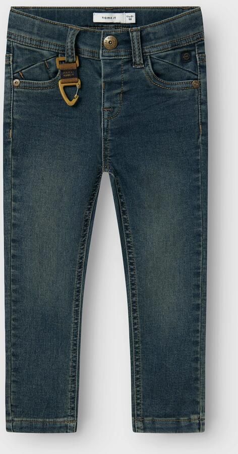 Name It Slim fit jeans NMMTHEO DNMTHAYER 2689SWE KEY PANT NOOS - Foto 4