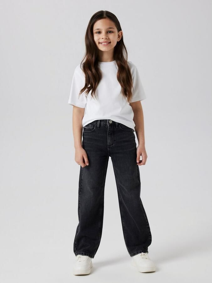 Name It Straight jeans NKFROSE HW STRAIGHT JEANS 9222-RM NOOS - Foto 5