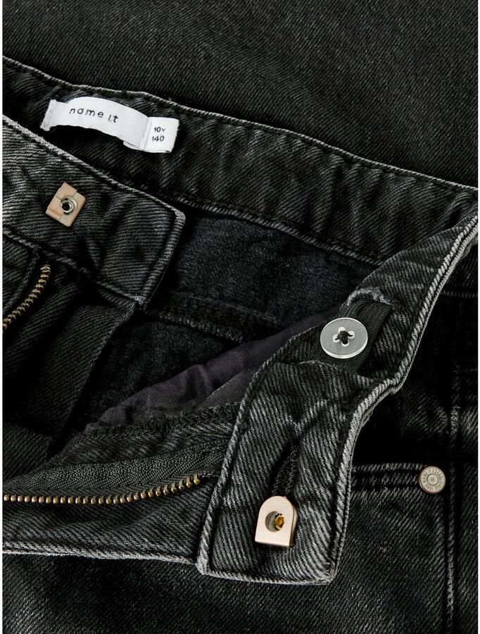 Name It Straight jeans NKFROSE HW STRAIGHT JEANS 9222-RM NOOS - Foto 3