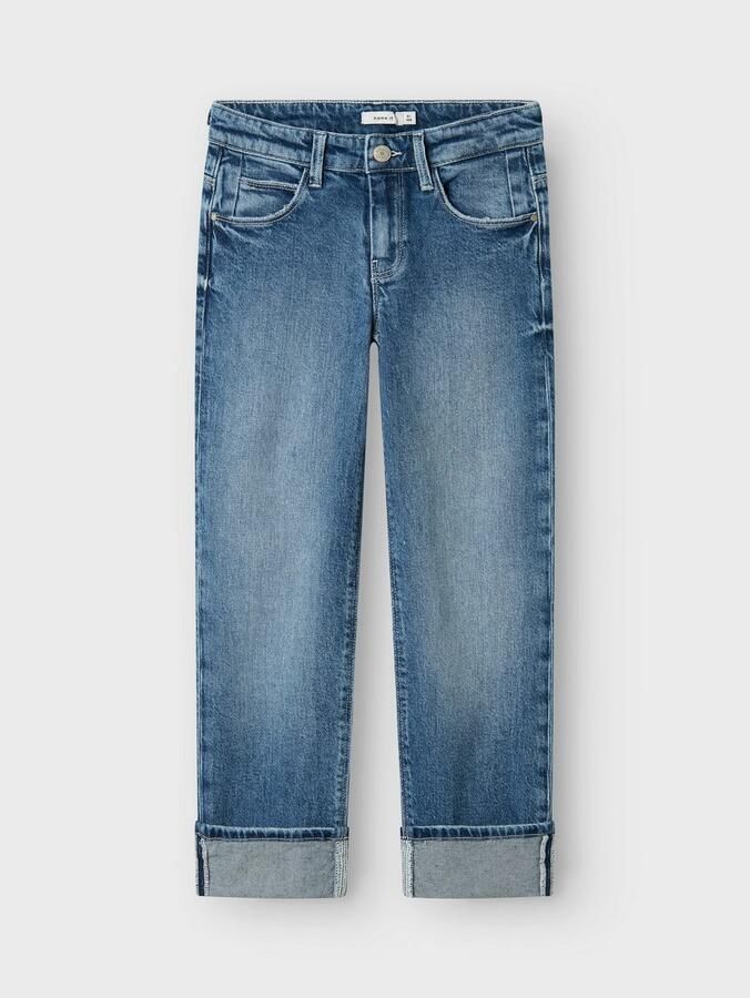 Name It Straight jeans NKFROSE STRAIGHT FOLD JEANS 4224-AZ NOOS - Foto 4