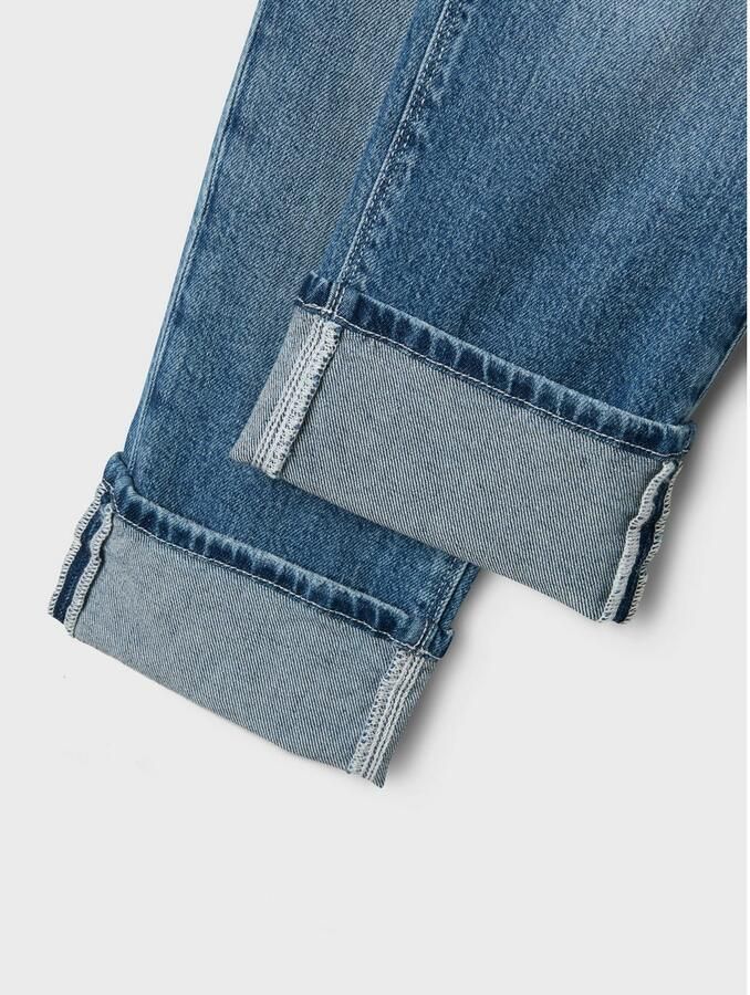 Name It Straight jeans NKFROSE STRAIGHT FOLD JEANS 4224-AZ NOOS - Foto 3