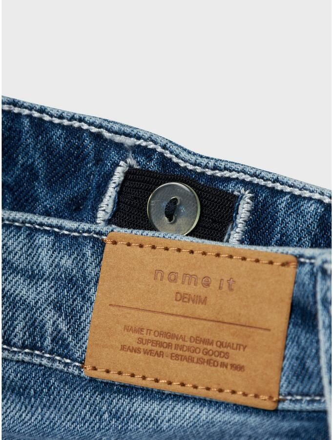 Name It Straight jeans NKFROSE STRAIGHT FOLD JEANS 4224-AZ NOOS - Foto 2