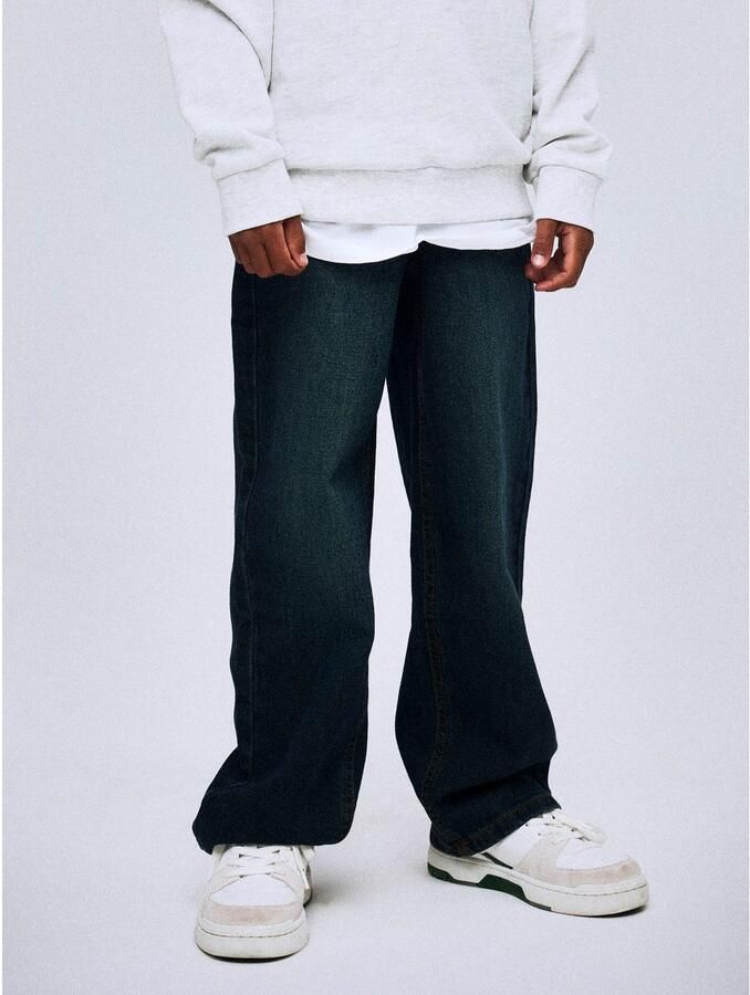 Name It Straight jeans NKMRYAN – Jeans met rechte pijp slijtvast - Foto 6