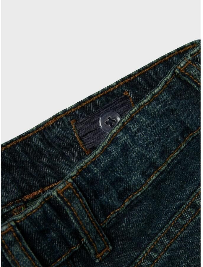 Name It Straight jeans NKMRYAN – Jeans met rechte pijp slijtvast - Foto 2