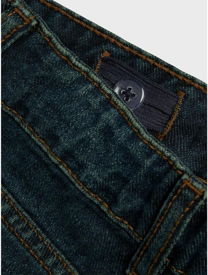 Name It Straight jeans NKMRYAN – Jeans met rechte pijp slijtvast - Foto 3