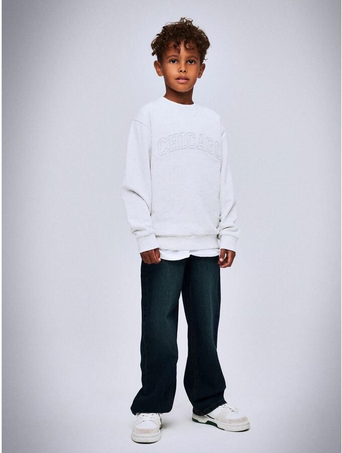 Name It Straight jeans NKMRYAN – Jeans met rechte pijp slijtvast - Foto 5