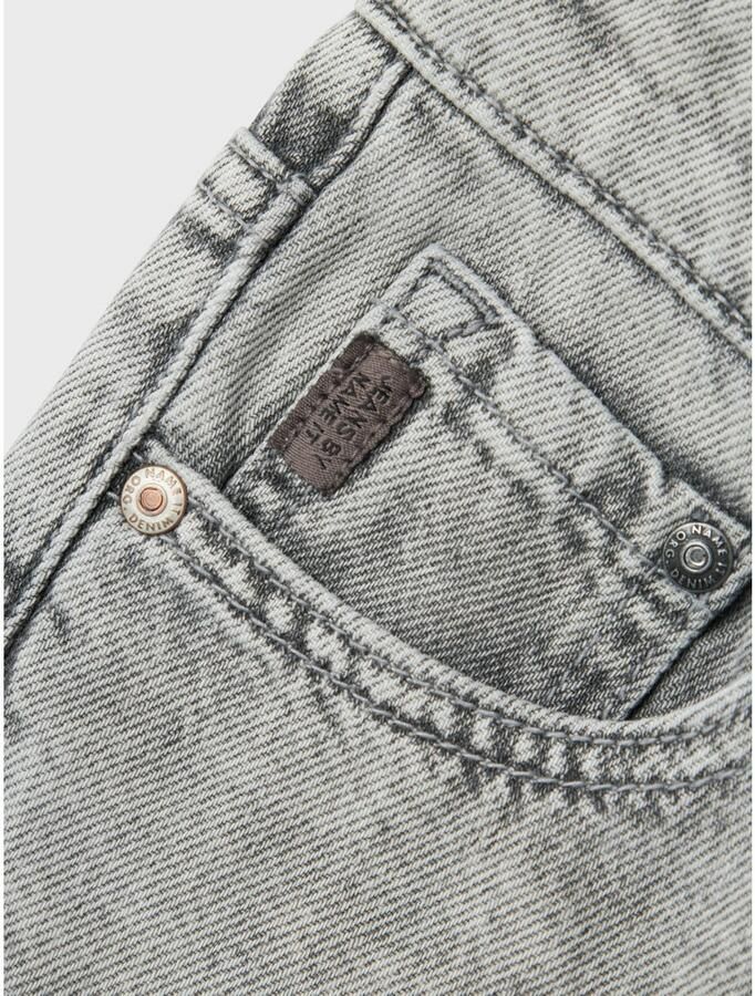 Name It Straight jeans NKMRYAN – Jeans met rechte pijp slijtvast