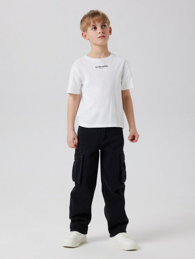 Name It Straight jeans NKMRYAN ST CARGO JEANS 5910-ZD NOOS - Foto 3