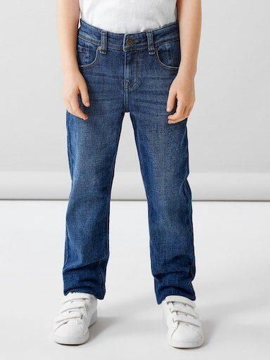Name It Straight jeans NKMRYAN STRAIGHT JEANS 2520-EL NOOS - Foto 4