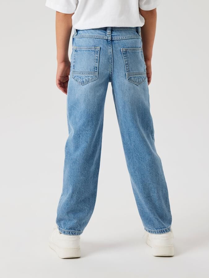 Name It Straight jeans NKMRYAN STRAIGHT JEANS 5950-DM NOOS - Foto 6