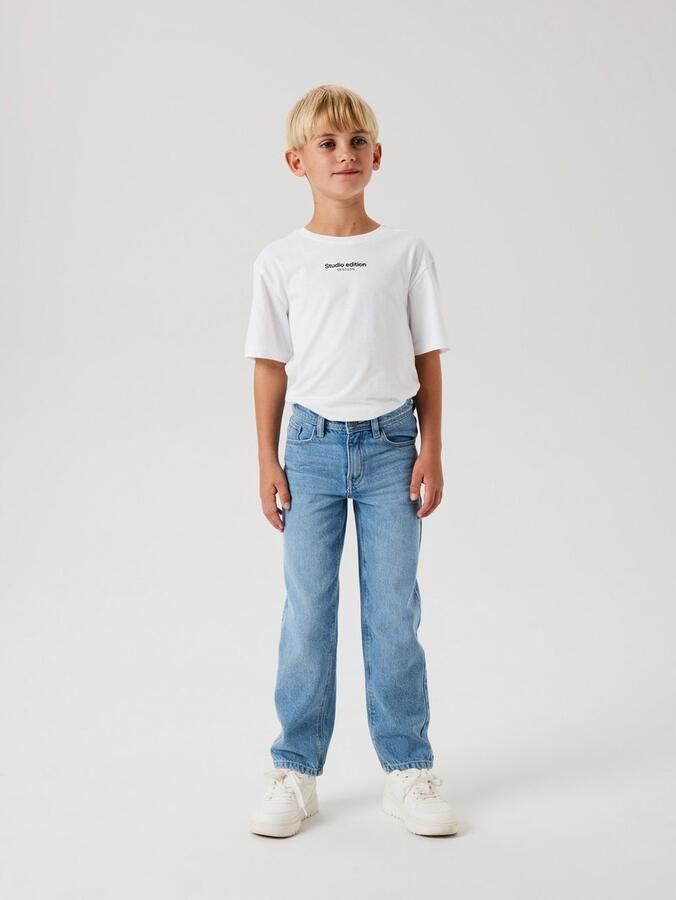 Name It Straight jeans NKMRYAN STRAIGHT JEANS 5950-DM NOOS - Foto 4