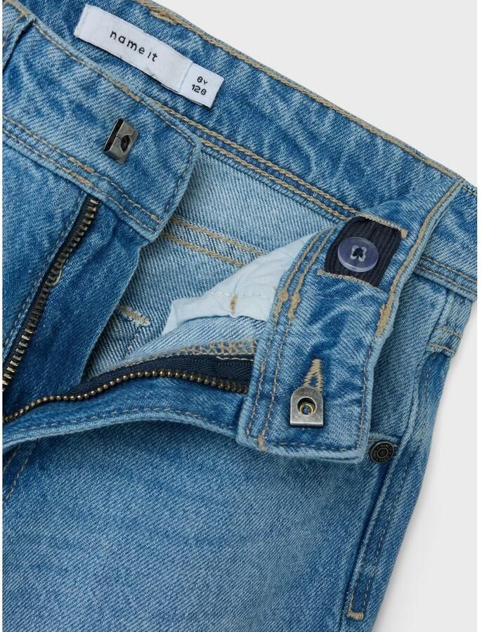 Name It Straight jeans NKMRYAN STRAIGHT JEANS 5950-DM NOOS - Foto 3