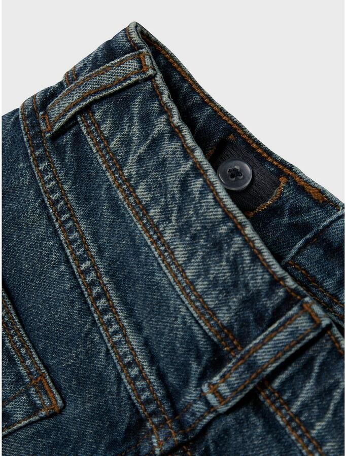 Name It Straight jeans NKMRYAN STRAIGHT JEANS 5950-DM NOOS