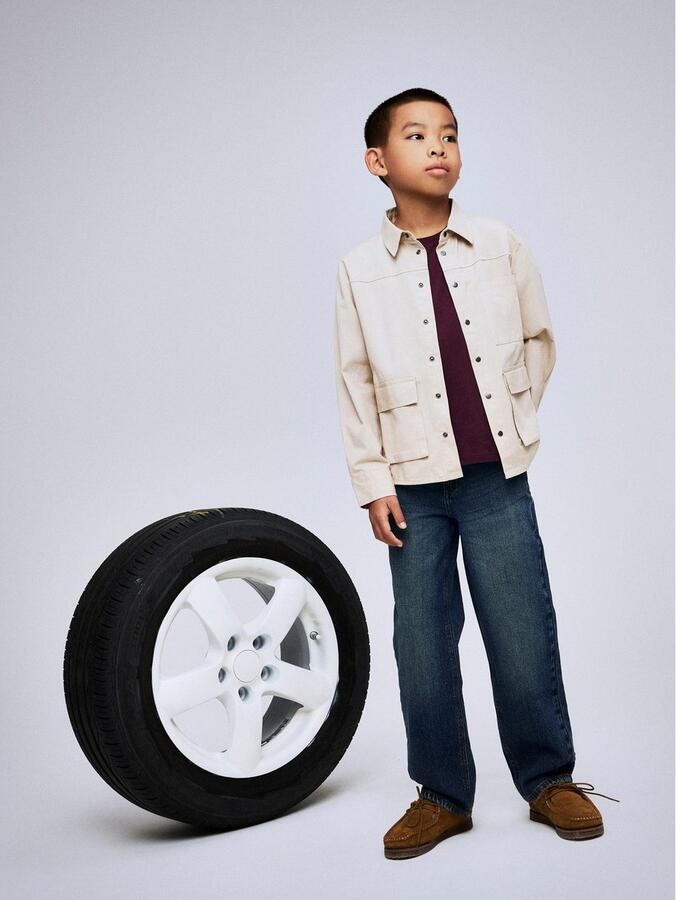 Name It Straight jeans NKMRYAN STRAIGHT JEANS 5950-DM NOOS - Foto 4