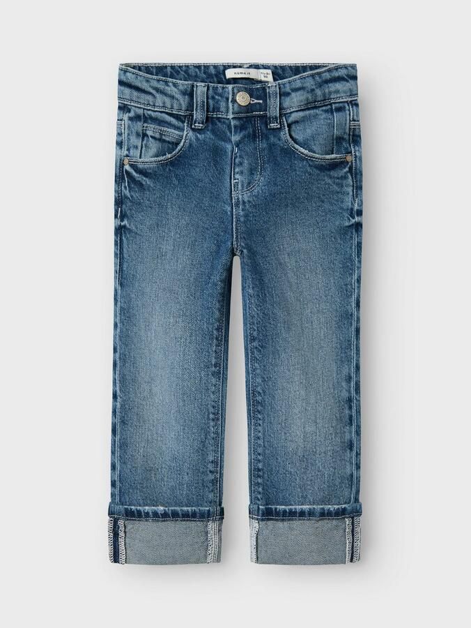 Name It Straight jeans NMFROSE STRAIGHT FOLD JEANS 4224-AZ NOOS - Foto 3