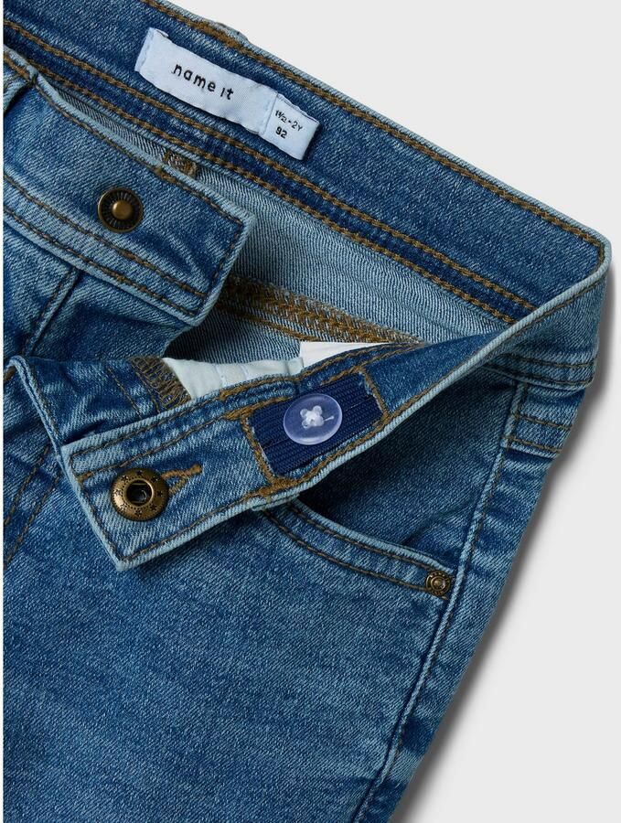 Name It Straight jeans NMMRYAN STRAIGHT JEANS 8808-DT TB