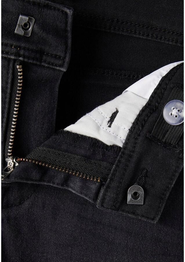 Name It Stretch jeans NKMSILAS voor jongens met verstelbare tailleband en slanke pasvorm - Foto 5